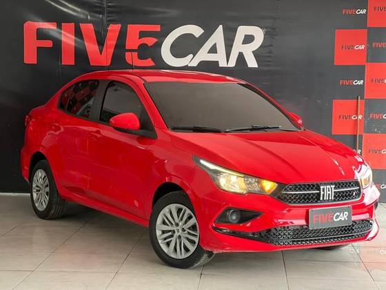 FIAT CRONOS 1.3 FIREFLY FLEX DRIVE MANUAL